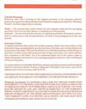John Madden Football command summary card page 5