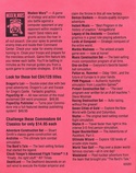 John Madden Football advertisement page 4