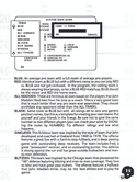 John Madden Football manual page 17