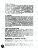John Madden Football manual page 56