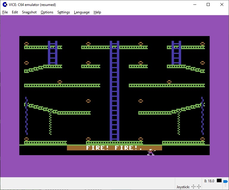 Jumpman Junior screen shot 3