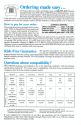 Knights of Legend product catalog page 7