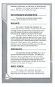 Knights of Legend players handbook page 56