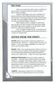 Knights of Legend players handbook page 64
