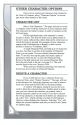Knights of Legend players handbook page 4