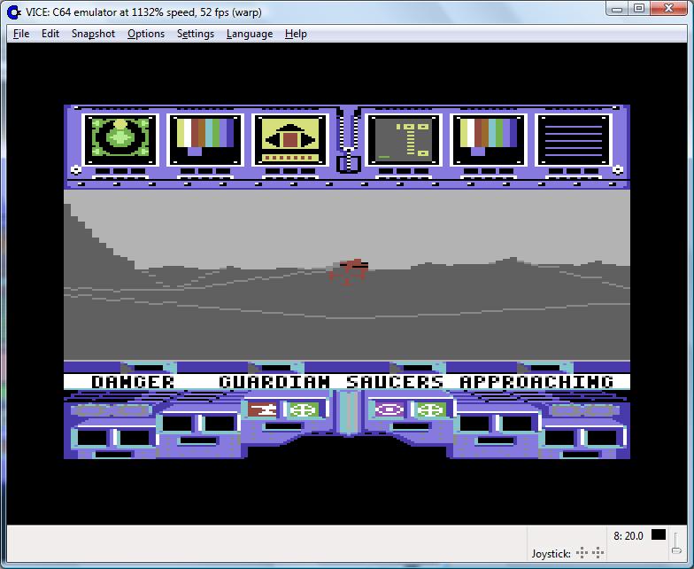 Koronis Rift screen shot 2