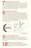 Koronis Rift manual page 4