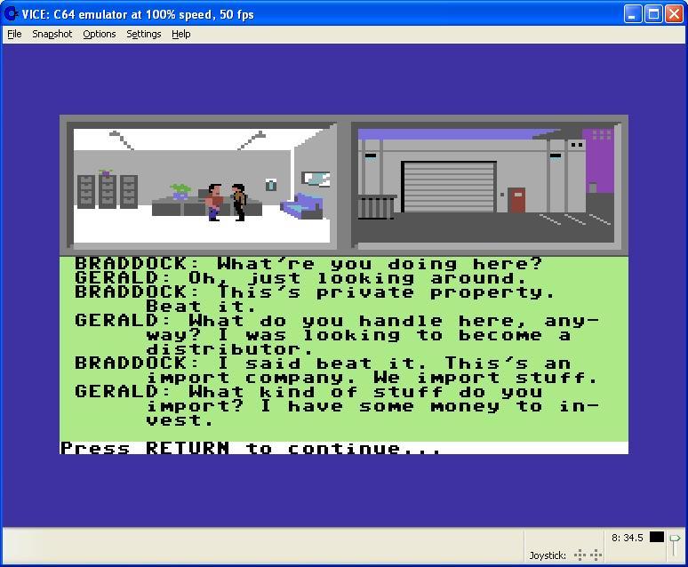L.A. Crackdown screenshot 5