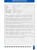 L.A. Crackdown manual page 13