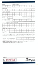 L.A. Crackdown warranty page 3