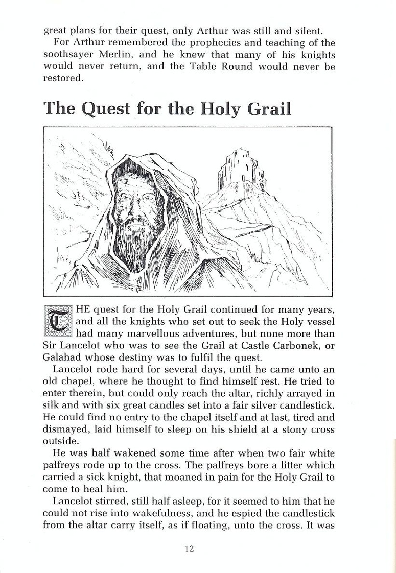 Lancelot manual page 12
