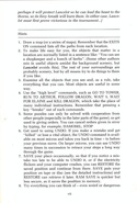 Lancelot manual page vii
