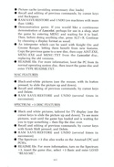 Lancelot manual page xvi