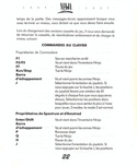 Last Ninja 2 manual page 22