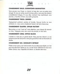 Last Ninja 2 manual page 29