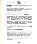 Last Ninja 2 manual page 35