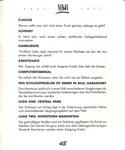 Last Ninja 2 manual page 43