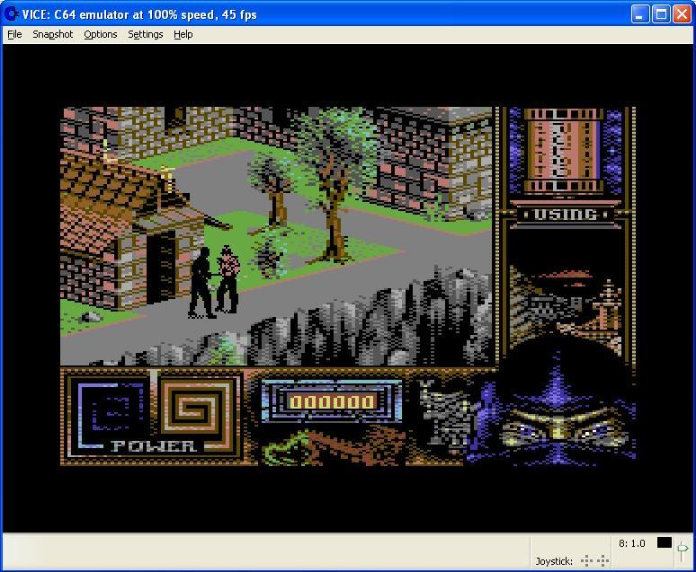 Last Ninja 3 screen shot 1