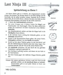 Last Ninja 3 manual page 22