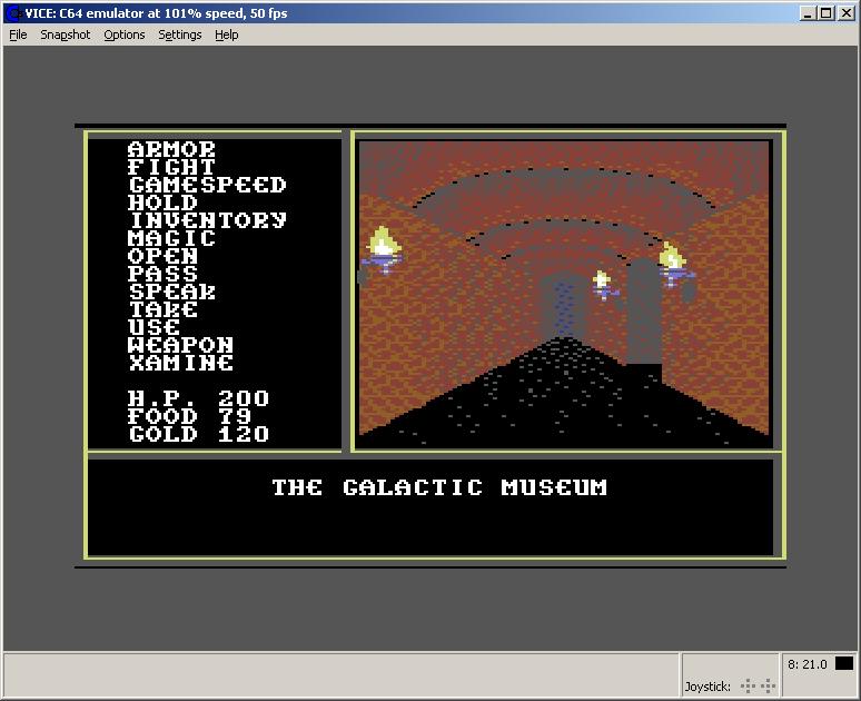 Legacy of the Ancients Screen Shot 01