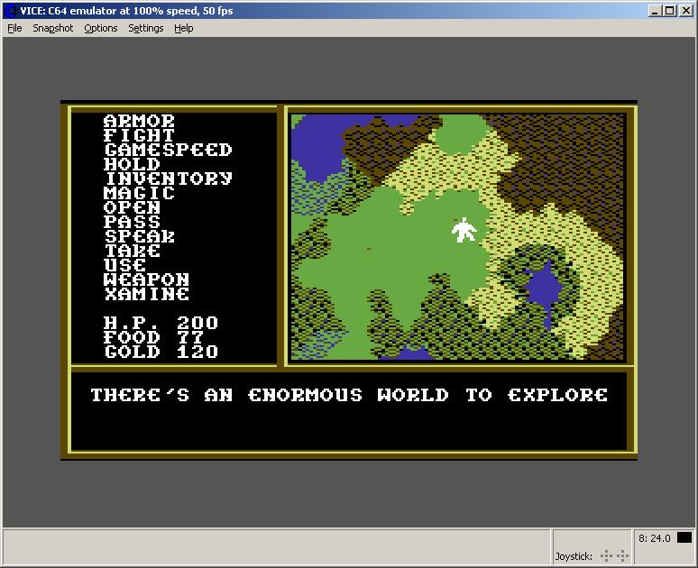 Legacy of the Ancients Screen Shot 02