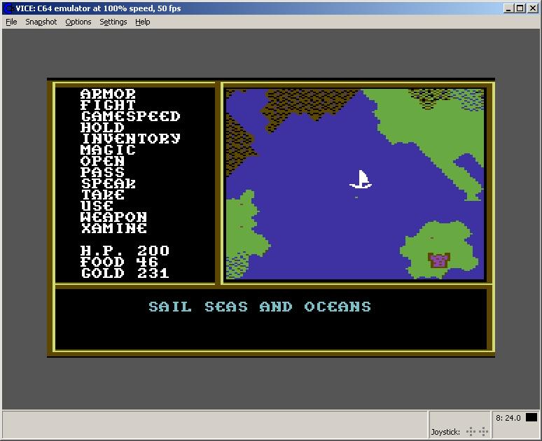 Legacy of the Ancients Screen Shot 03