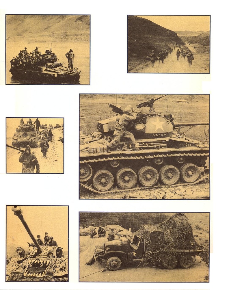 MacArthur's War inlay inside 1
