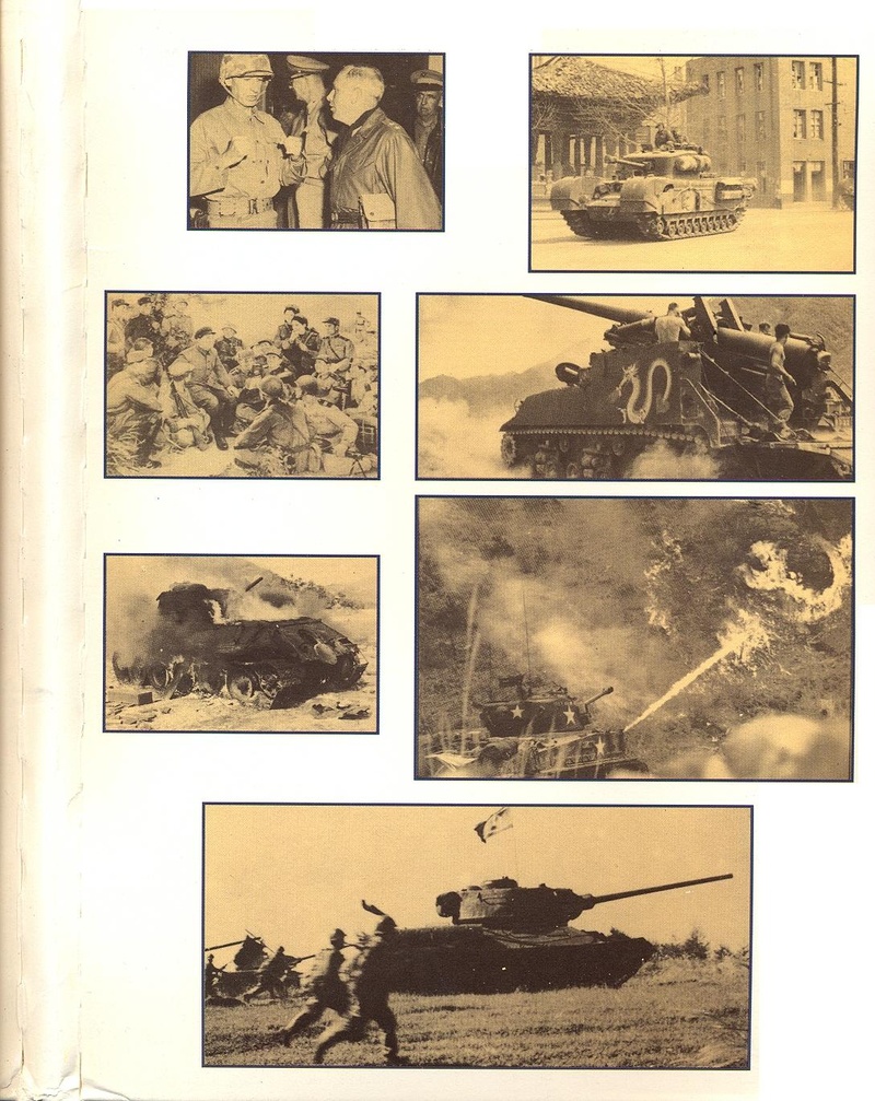 MacArthur's War inlay inside 2