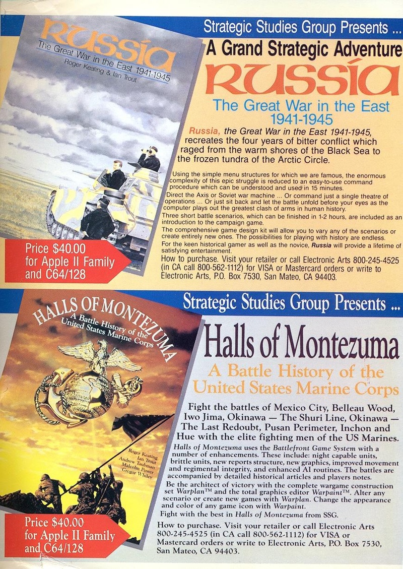 MacArthur's War manual page 57