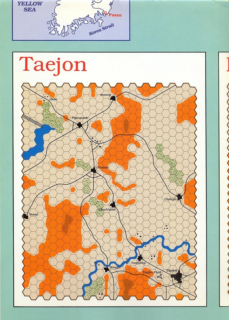 MacArthur's War map part 5