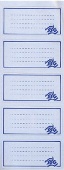 MacArthur's War labels