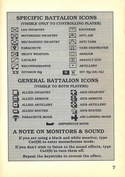 MacArthur's War manual page 7