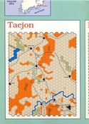 MacArthur's War map part 5