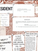 Maniac Mansion bulletin board 3