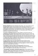 Maniac Mansion manual page 3