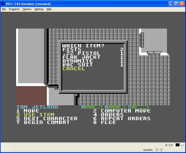 Mars Saga screen shot 5