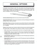 Mars Saga manual page 10