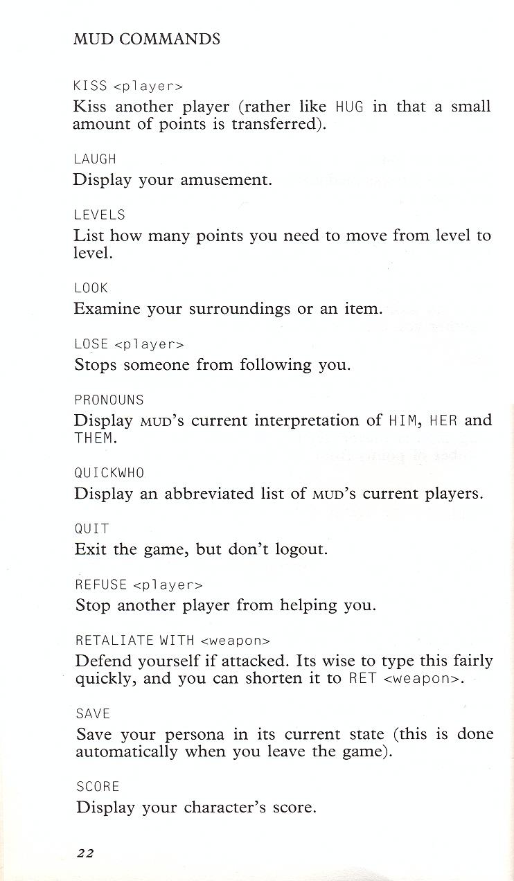 Micro Mud Intro to Mud page 22