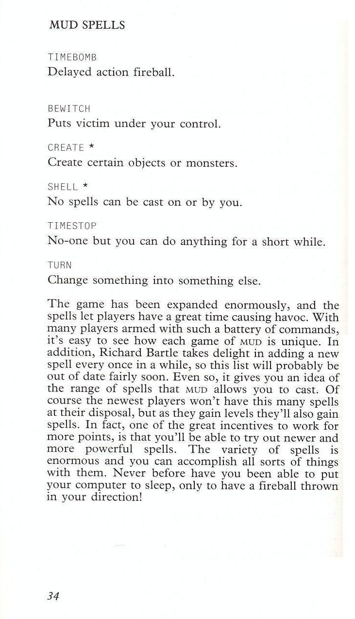 Micro Mud Intro to Mud page 34