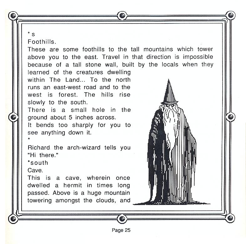 Micro Mud manual page 25
