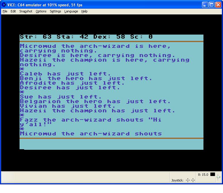 Micro Mud screen shot 2