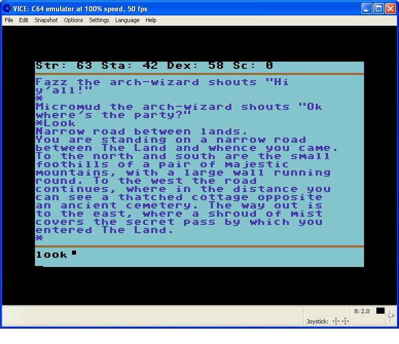 Micro Mud screen shot 3
