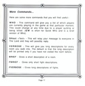 Micro Mud manual page 17