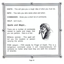 Micro Mud manual page 18