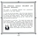Micro Mud manual page 5