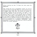Micro Mud manual page 9