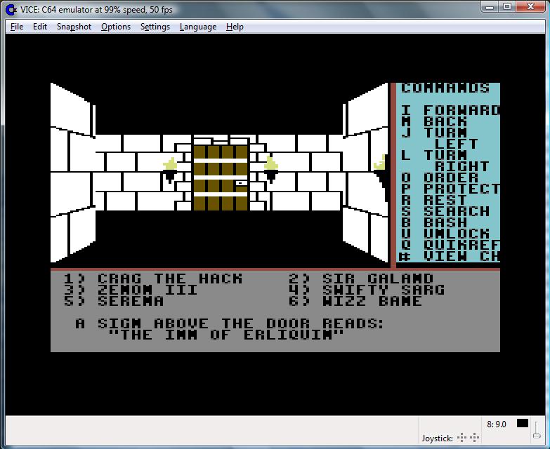 Might and Magic screenshot 1