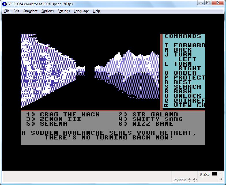 Might and Magic screenshot 2