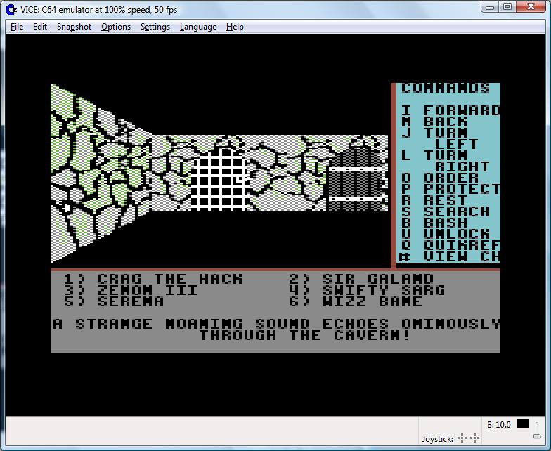 Might and Magic screenshot 3