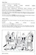 Might and Magic manual page 3